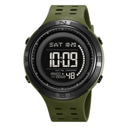 Часы наручные Skmei мужские 2708green