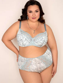 Бюстгальтер Б 427-214 Эдельвейс - Lady lux фото 2