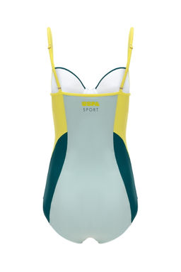 Kad_n Su Ye_ili Mayo Sepette S_rpriz _ndirim - U.s. polo assn фото 2