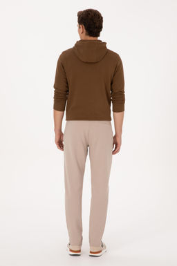 Erkek Koyu Bej E_ofman Alt_ - U.s. polo assn фото 4