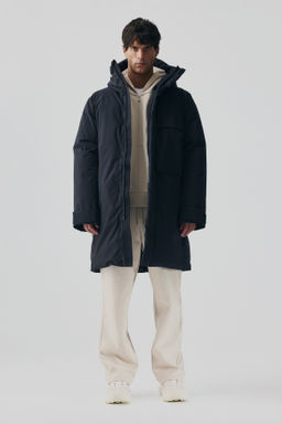 Parka acolchada con ThermoMove Regular Fit - H&m фото 6