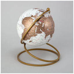 ГЛОБУС 16,5Х16,5Х19 СМ - Lefard фото 3