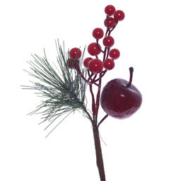 Изделие декоративное "Ветка", L10 W10 H25 см, 2в.