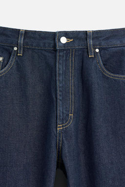 STRAIGHT-LEG JEANS - Zara фото 9