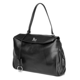 Женская кожаная сумка - Barcelo biagi фото 2