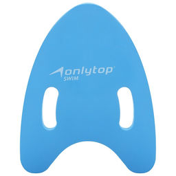 Доска для плавания 39×30×4 см, цвет МИКС