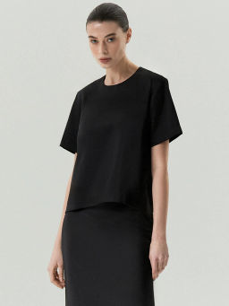 EMKA / Блузка с коротким рукавом