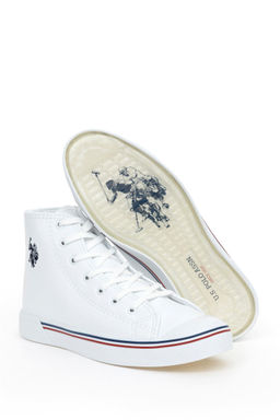 U. S. Polo Assn Мужская белая спортивная обувь - U.s. polo assn фото 9