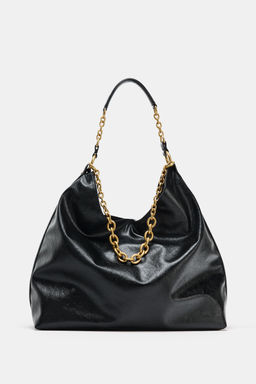 MAXI BUCKET BAG - Zara фото 7