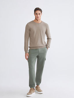 Standart Kal?p Erkek Jogger E?ofman Alt?