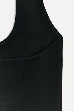 STRETCH HALTER TOP 50TH ANNIVERSARY - Zara фото 10
