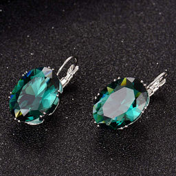 Серьги с английским замком арт. 13 4282 (id 281243)