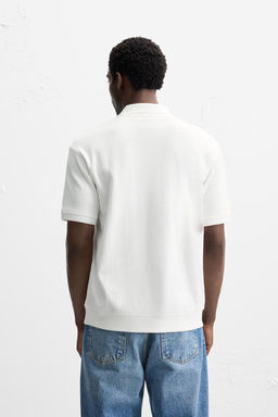POLO SHIRT - Zara фото 3