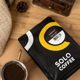 Кофе в зернах Solo Coffee Гондурас Сан Маркос (100% арабика), свежеобжаренный  фото 5