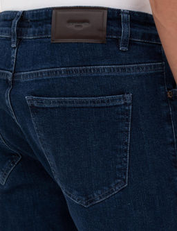 Lacivert Straight Fit Jean Pantolon - Pierre cardin фото 6
