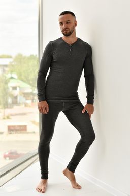 Термокомплект оптима полиэстер антрацит фото 2