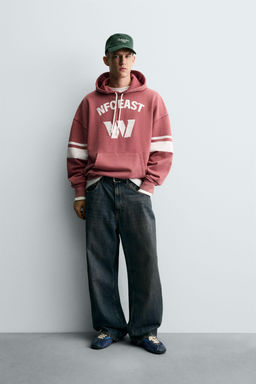 NFL WASHINGTON COMMANDERS HOODIE