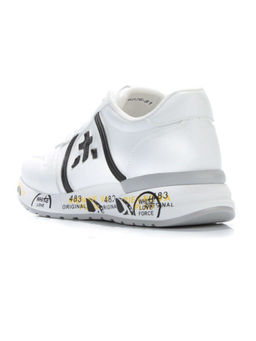 05-6026-81 WHITE Кроссовки женские (искусственные материалы) - No name фото 7