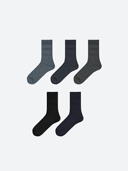 Erkek Soket ?orap 5li