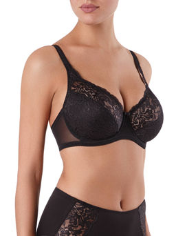 CONTE Бюстгальтер SENSUELLE RB6024 черный