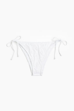 Braga de bikini de anudar - H&m фото 4