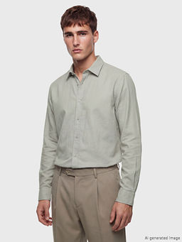 Regular Fit Erkek G?mlek