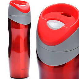 27493 Термос-кружка 450мл нерж/сталь MB (х24) "MAYER & BOCH"