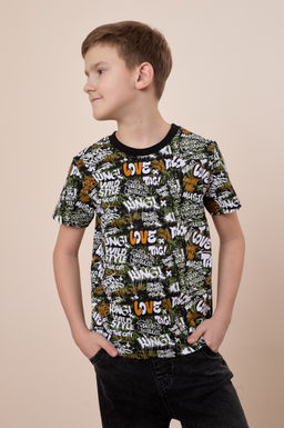 Футболка М222063хб - Елена фото 2