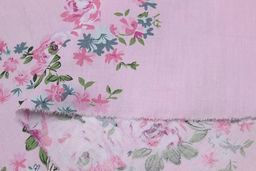 Сатин Само очарование цв.бл.розовый, ш.1.60м, хлопок-100%, 110гр/м.кв - Купава фото 5