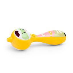 Погремушка "Счастливое детство" в коробке