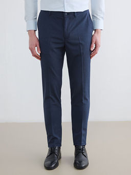 Брюки мужские Slim Fit тканевые