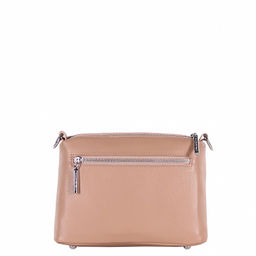 Сумка 0227C apricot Polina&Eiterou