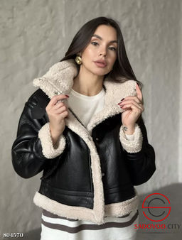 дубленка женская зимняя - Bruno фото 4