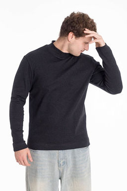 Водолазка М125108т антрацит - Елена фото 5