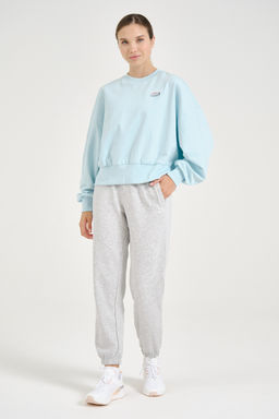 Свитшот Светло-зеленый - Anta фото 2