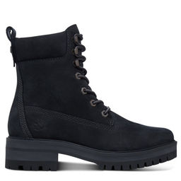 Женские ботинки Timberland Courmayeur Valley Boot черные