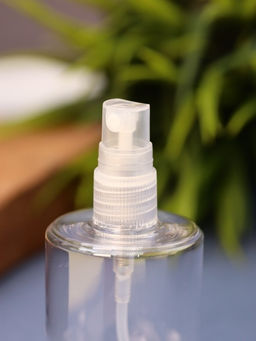 Дорожная бутылочка "Tail", pink (50 ml)