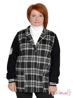 Жакет Модель №983 размеры 44-84