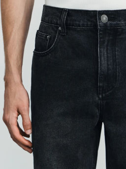 Джинсы straight fit / Zarina