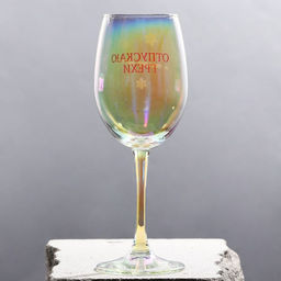 Бокал Отпускаю грехи 360 мл - Дорого внимание фото 2