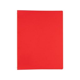 Expert Complete Classic Папка на 4 О-кольцах A4 500 мкм 25 мм песок 4 шт. d - 17 мм красный EC21101514