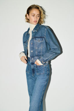 Flared High Jeans - H&m фото 16
