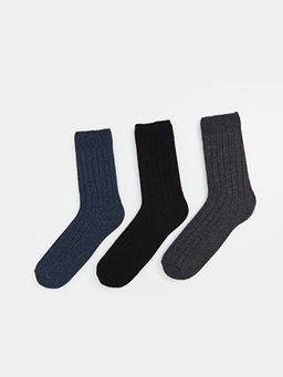 Erkek Soket ?orap 3l?