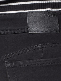 D54.076 Джинсы женские черный