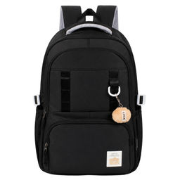 Рюкзак MERLIN W618 черный