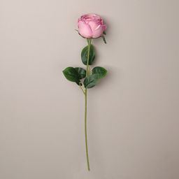 Цветок искусственный Роза / W78021 /уп 600/ - Галеонтрейд фото 8