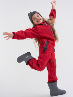 Сапоги Графит - Bungly фото 8