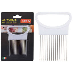 Цена за 2 шт. Держатель для нарезки лука 003622