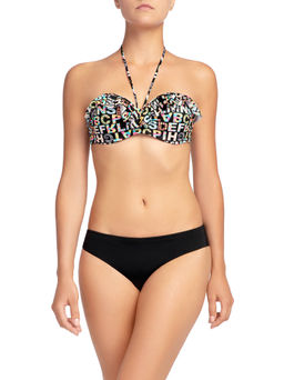 CONTE Трусики-слипы AMELIA черный - Conte elegant фото 4