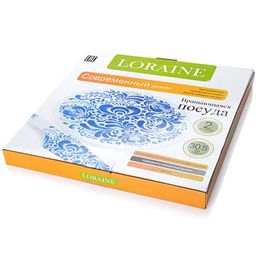 27627 Тортовница 2пр 30,5см вращающ стекло LR(х8) - Mayer&boch фото 4